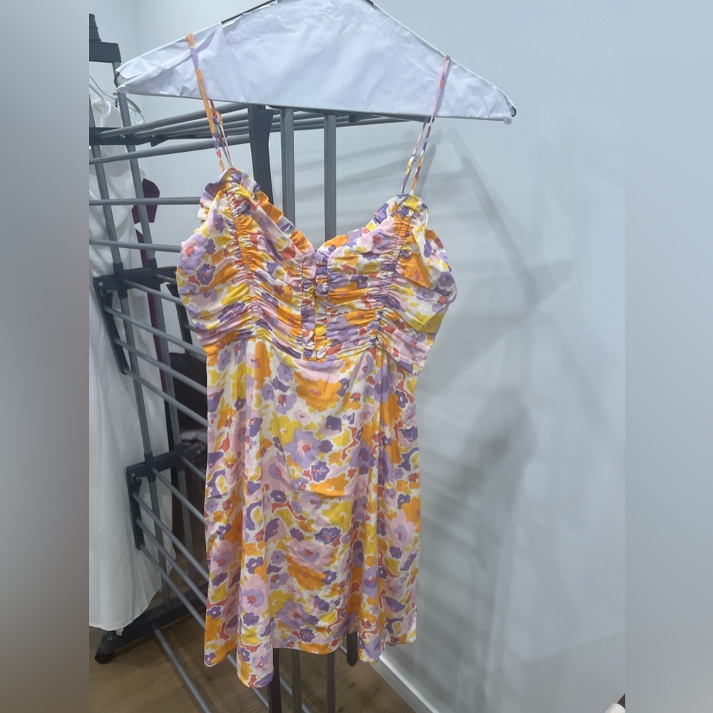Women’s size small Lush brand mini dress - Picture 2 of 3